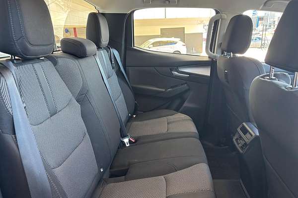 2024 Mazda BT-50 XT TF 4X4