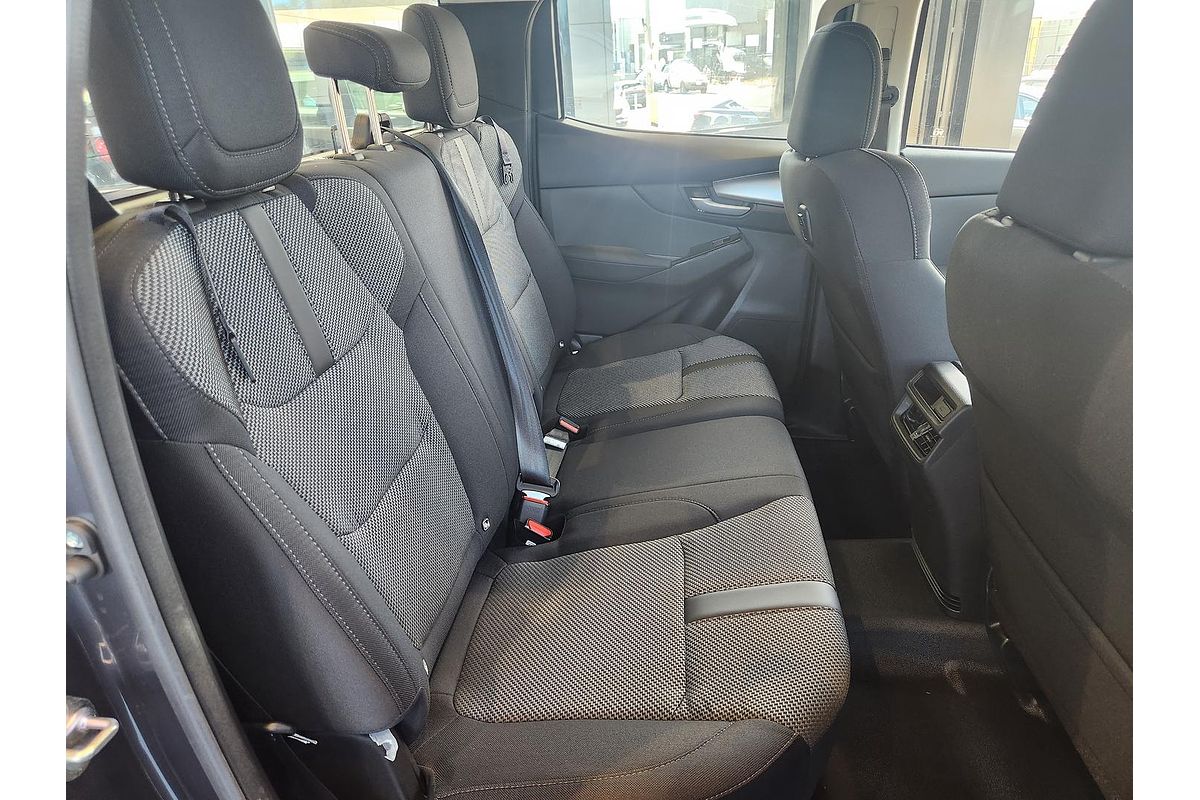 2023 Mazda BT-50 XT TF Rear Wheel Drive
