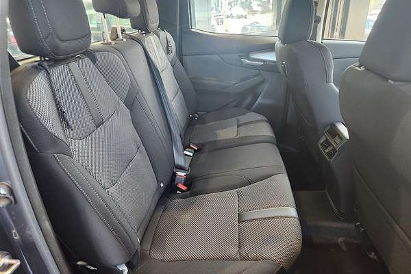 2023 Mazda BT-50 XT TF Rear Wheel Drive