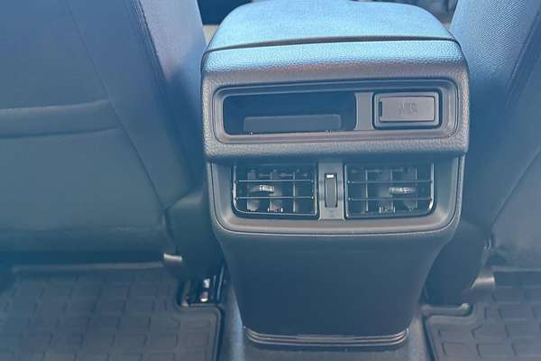 2024 Mazda BT-50 XT TF 4X4