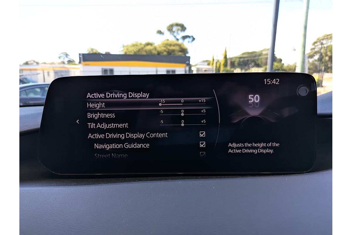 2024 Mazda 3 G25 Evolve SP BP Series