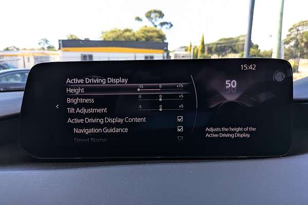 2024 Mazda 3 G25 Evolve SP BP Series