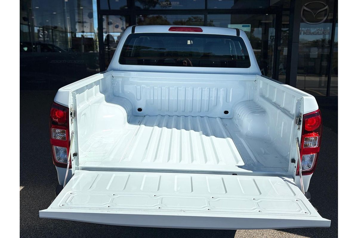 2024 Mazda BT-50 XT TF 4X4
