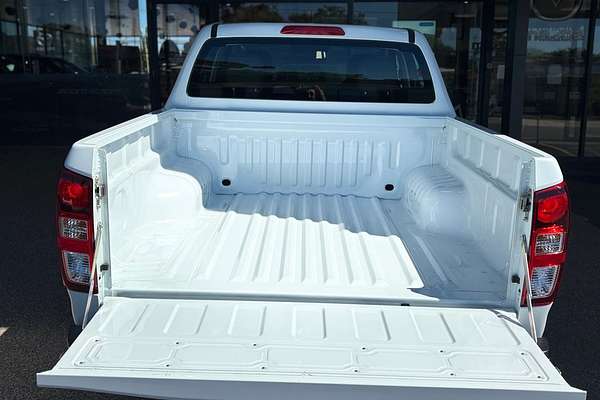 2024 Mazda BT-50 XT TF 4X4