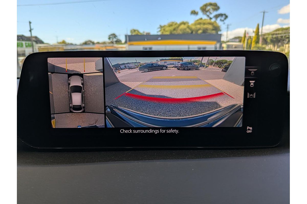2024 Mazda 3 G25 Evolve SP BP Series