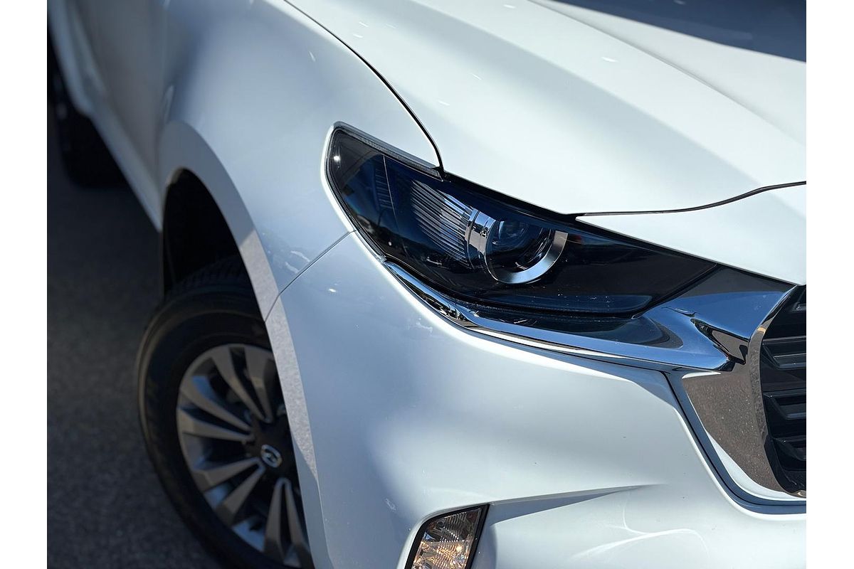 2024 Mazda BT-50 XT TF 4X4