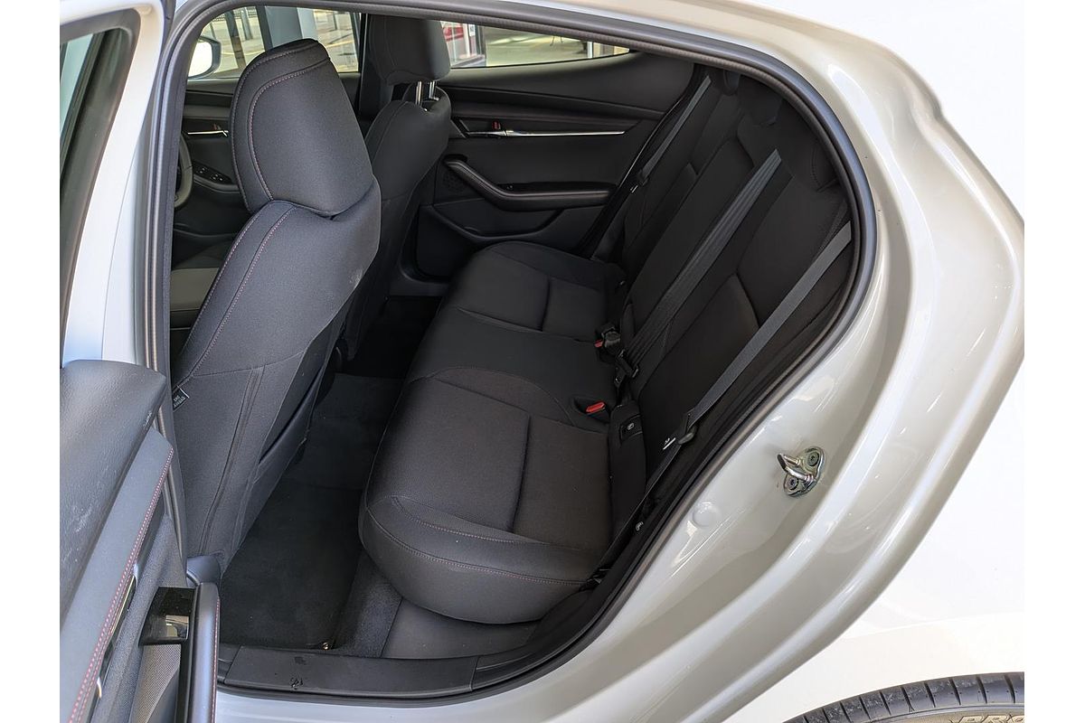 2024 Mazda 3 G25 Evolve SP BP Series