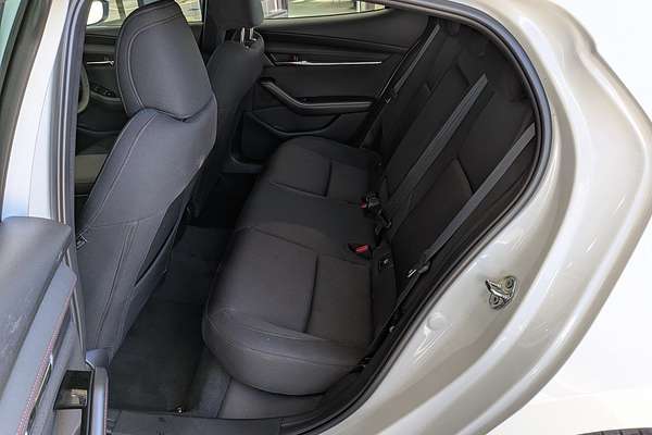 2024 Mazda 3 G25 Evolve SP BP Series