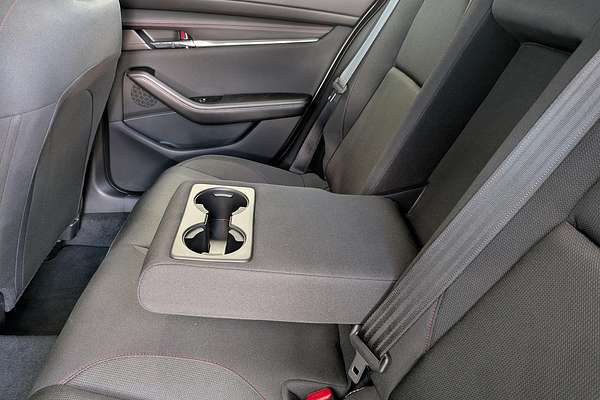 2024 Mazda 3 G25 Evolve SP BP Series