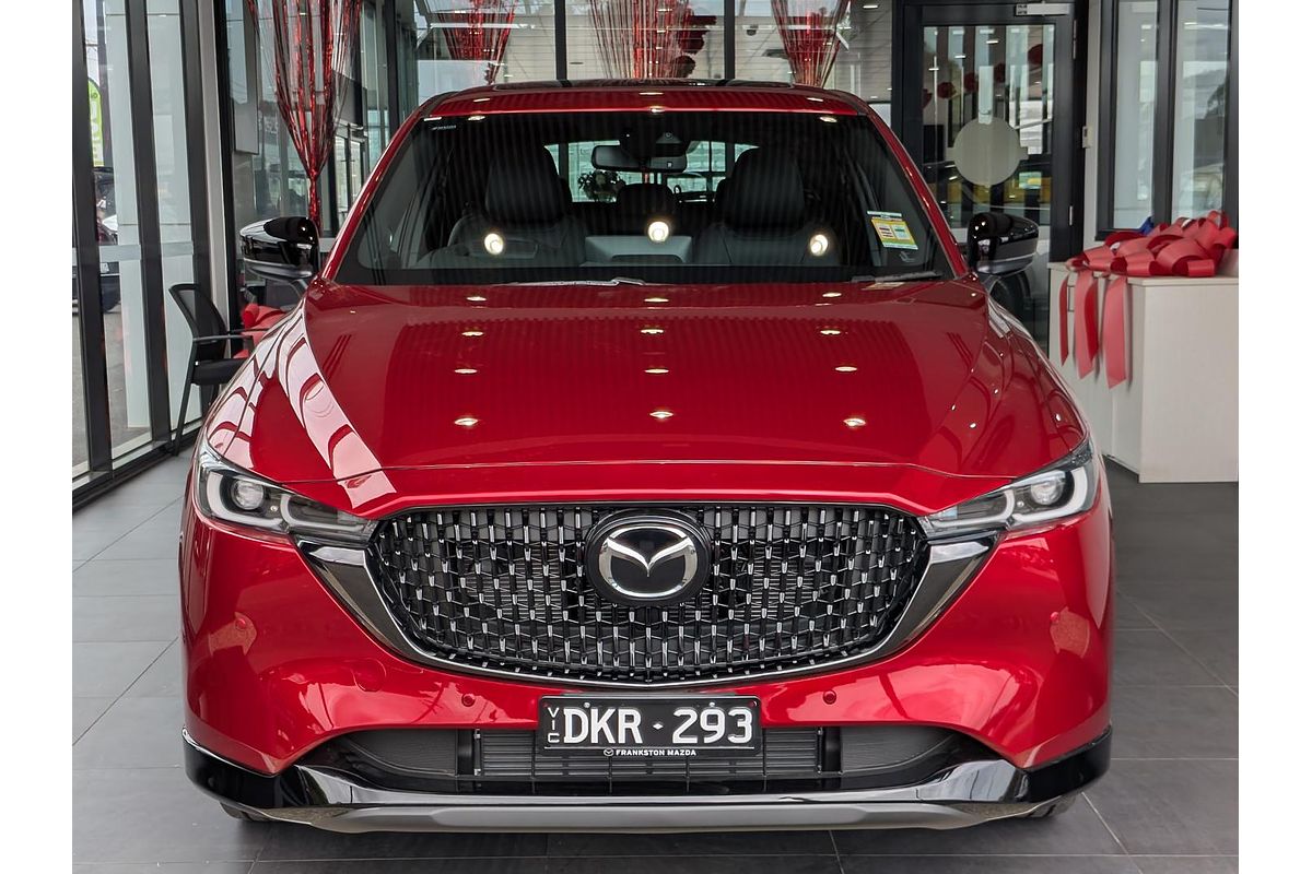 2024 Mazda CX-5 G35 GT SP KF Series