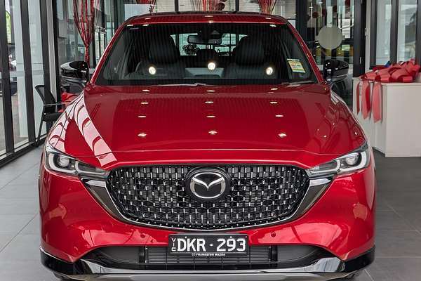 2024 Mazda CX-5 G35 GT SP KF Series