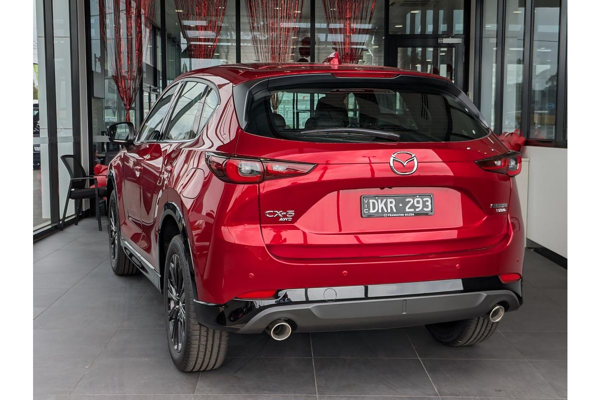 2024 Mazda CX-5 G35 GT SP KF Series