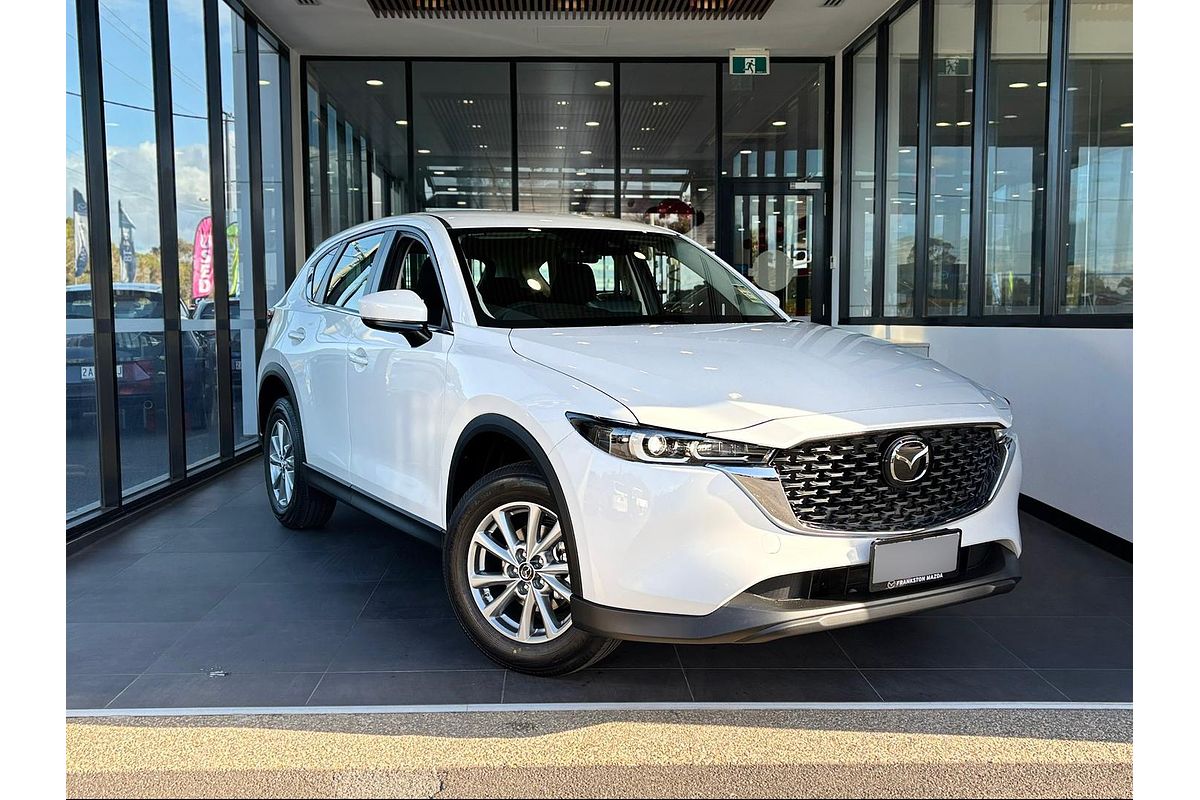 2024 Mazda CX-5 G20 Maxx KF Series