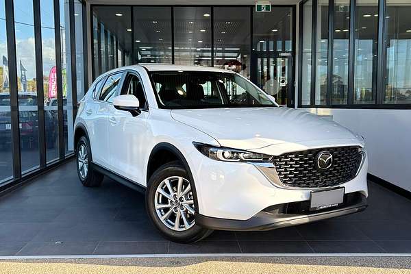 2024 Mazda CX-5 G20 Maxx KF Series