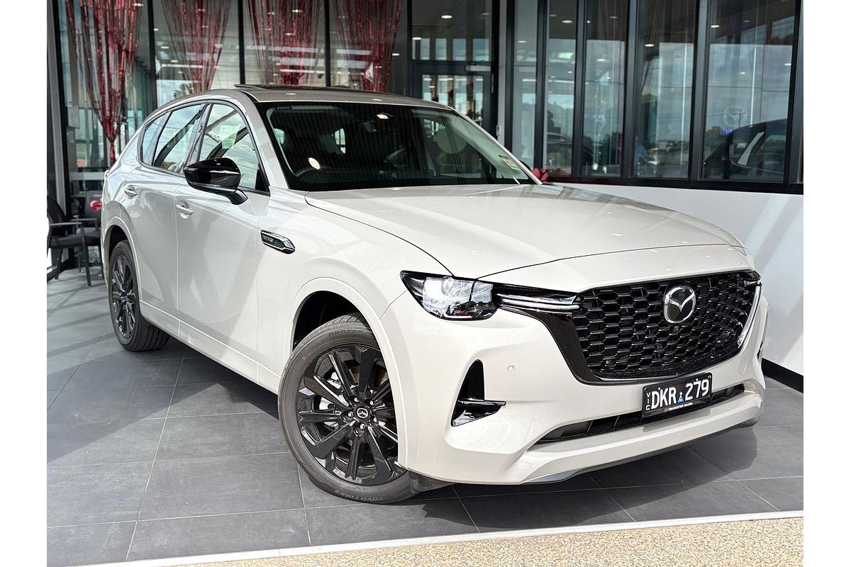 2024 Mazda CX-60 G40e GT KH Series