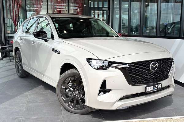 2024 Mazda CX-60 G40e GT KH Series