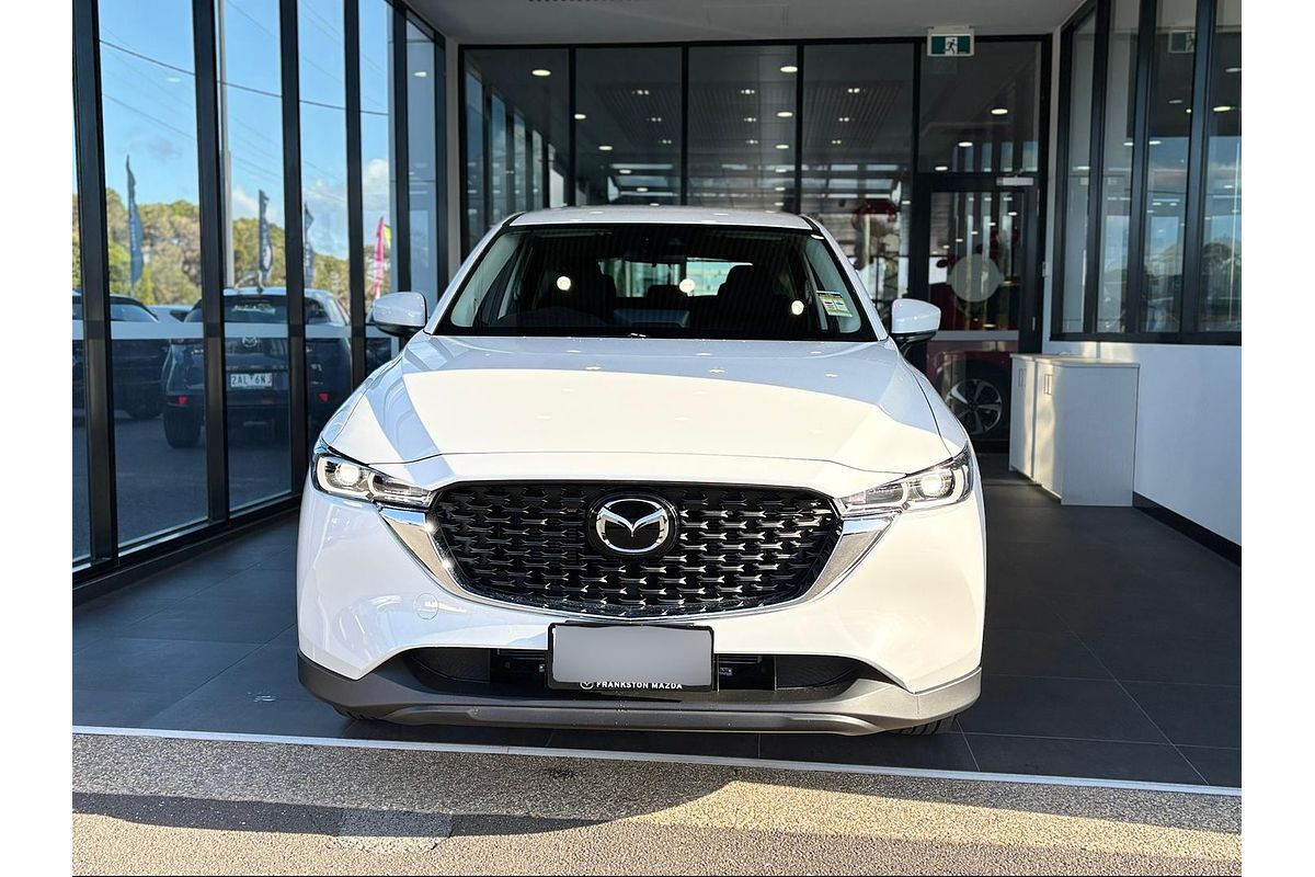 2024 Mazda CX-5 G20 Maxx KF Series