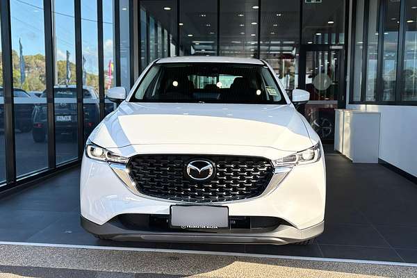 2024 Mazda CX-5 G20 Maxx KF Series