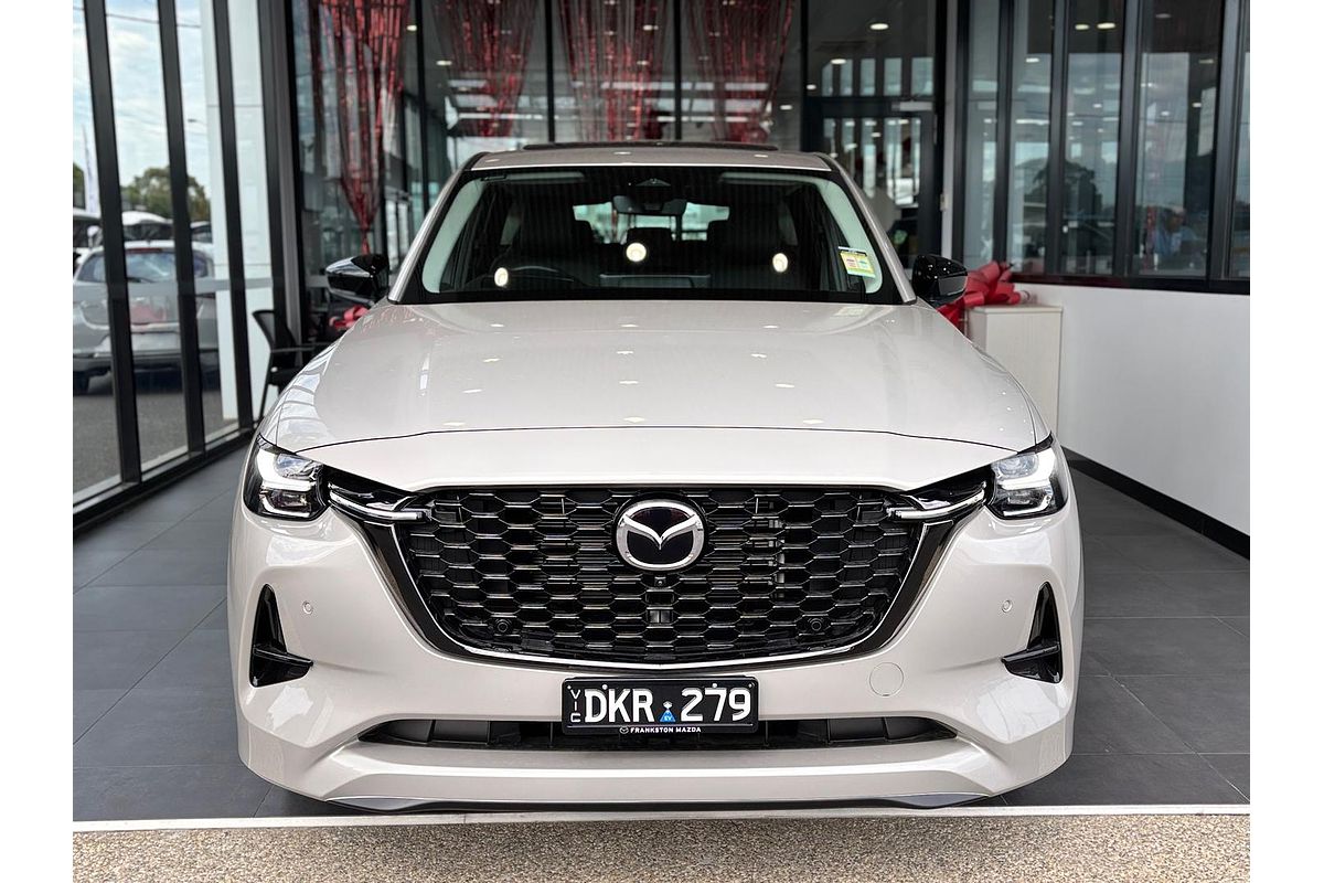 2024 Mazda CX-60 G40e GT KH Series