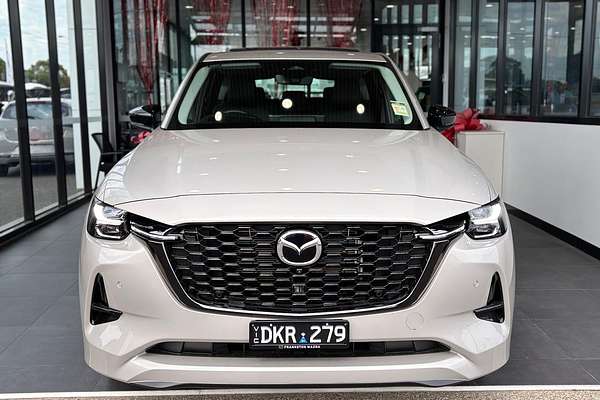 2024 Mazda CX-60 G40e GT KH Series