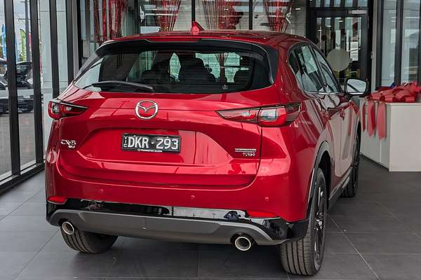 2024 Mazda CX-5 G35 GT SP KF Series