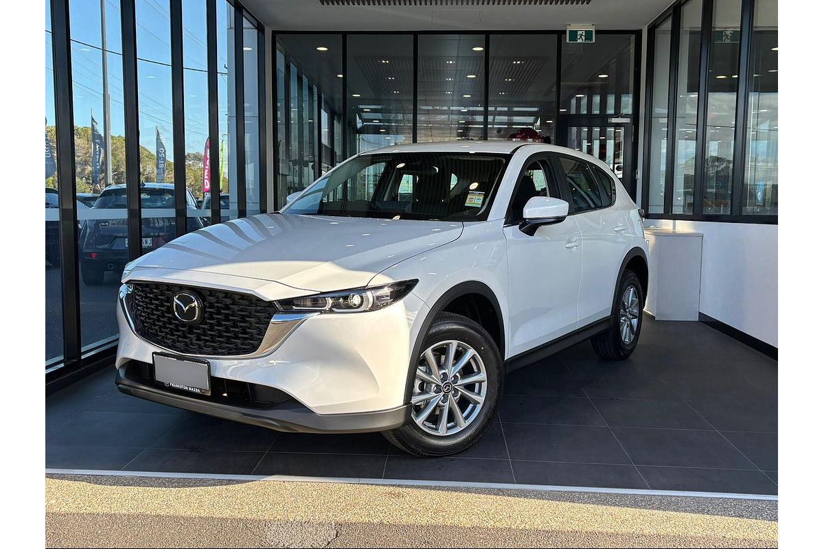 2024 Mazda CX-5 G20 Maxx KF Series