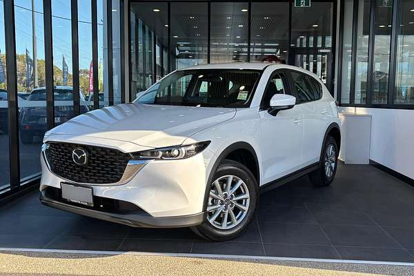 2024 Mazda CX-5 G20 Maxx KF Series