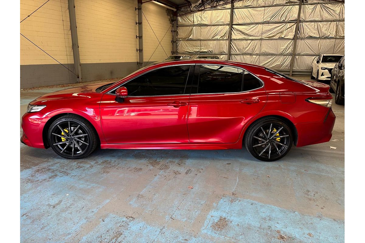 2018 Toyota Camry SX ASV70R