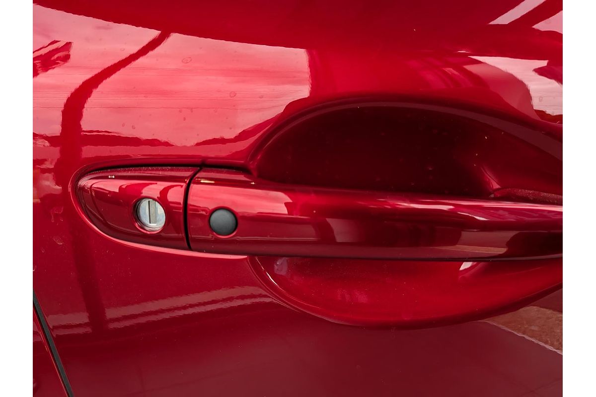 2024 Mazda CX-5 G35 GT SP KF Series