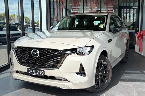 2024 Mazda CX-60 G40e GT KH Series