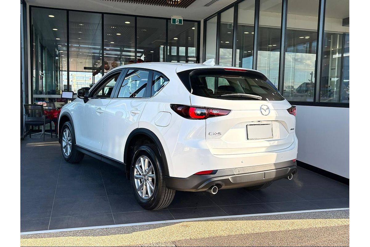 2024 Mazda CX-5 G20 Maxx KF Series