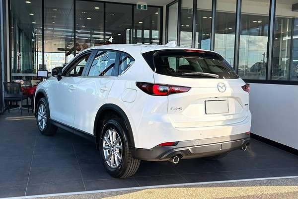 2024 Mazda CX-5 G20 Maxx KF Series