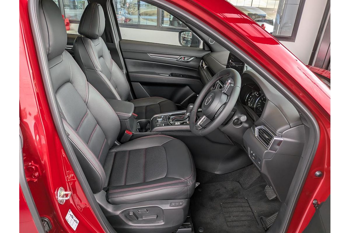 2024 Mazda CX-5 G35 GT SP KF Series