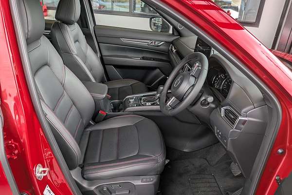 2024 Mazda CX-5 G35 GT SP KF Series