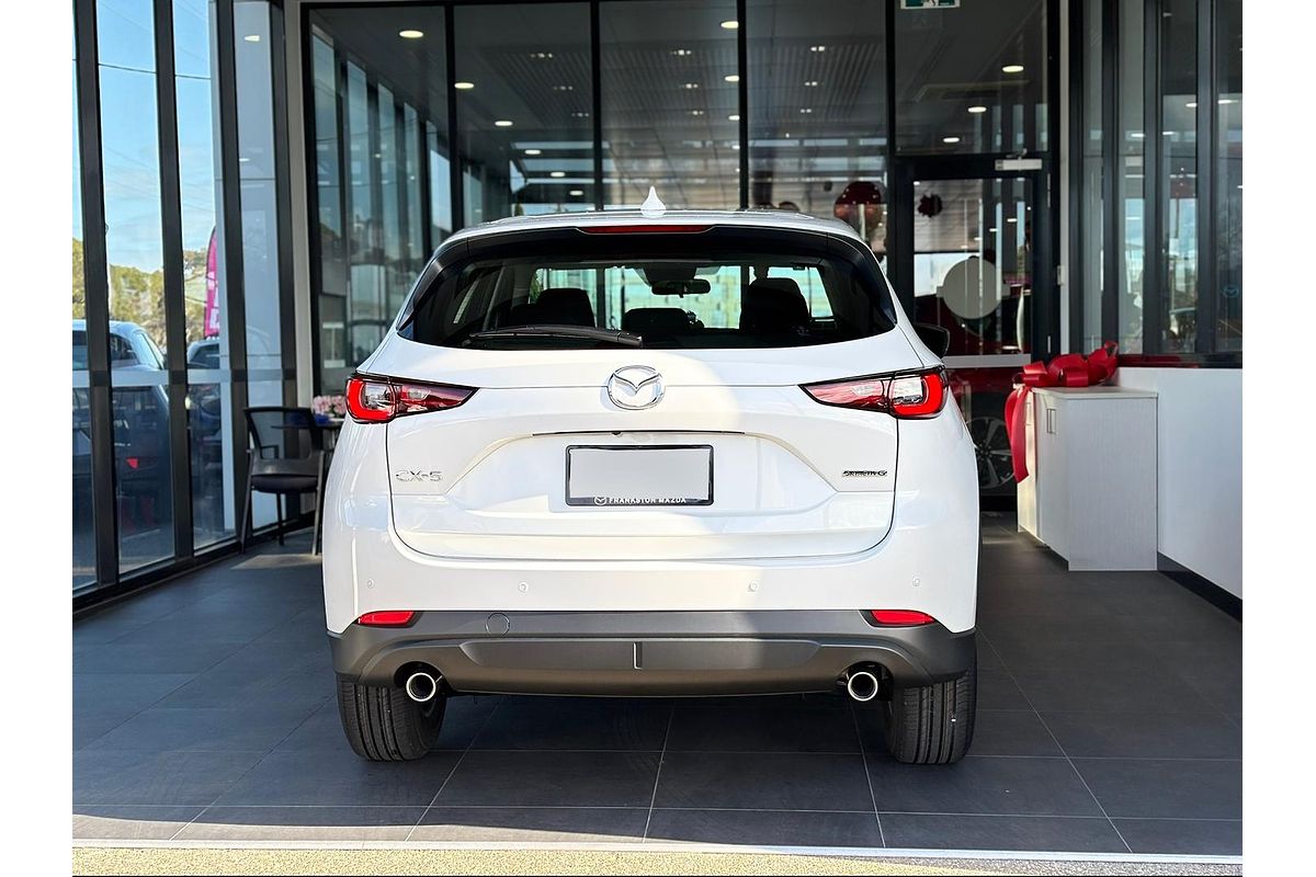 2024 Mazda CX-5 G20 Maxx KF Series