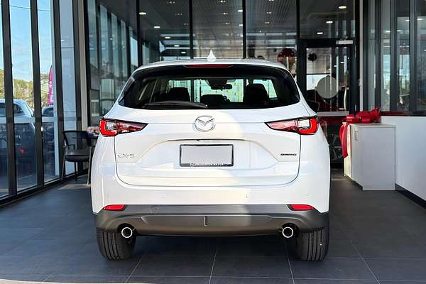 2024 Mazda CX-5 G20 Maxx KF Series