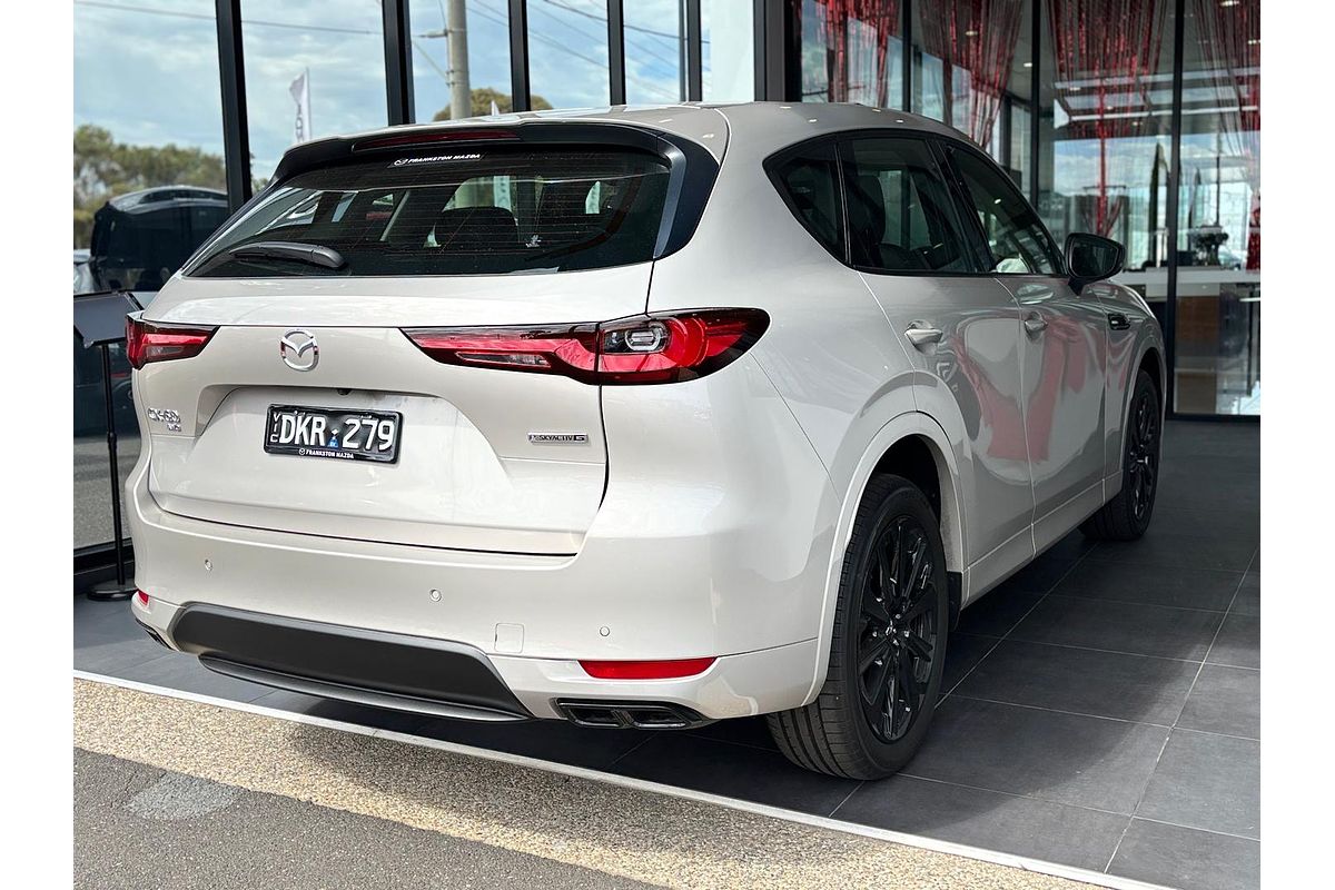 2024 Mazda CX-60 G40e GT KH Series