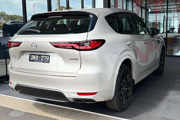 2024 Mazda CX-60 G40e GT KH Series