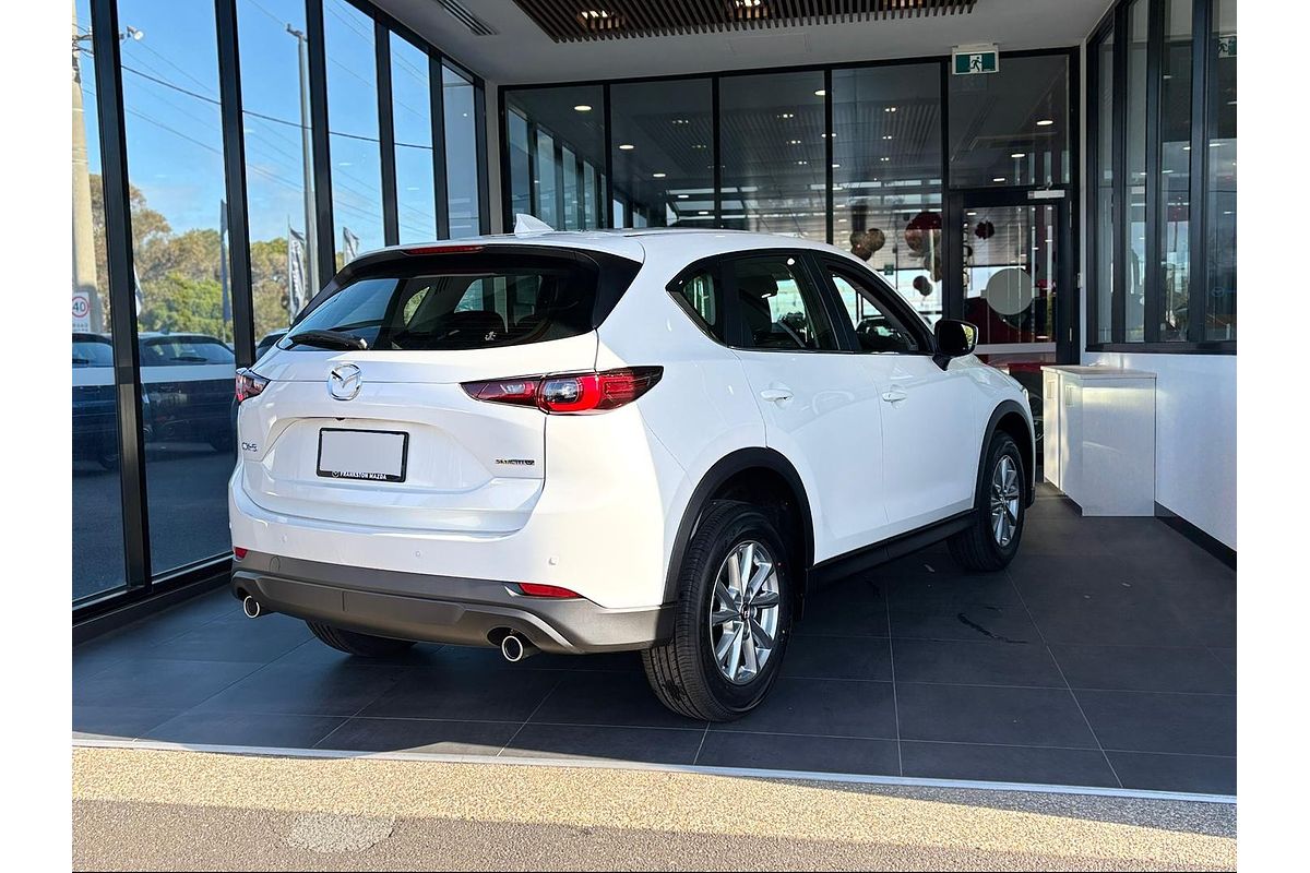 2024 Mazda CX-5 G20 Maxx KF Series