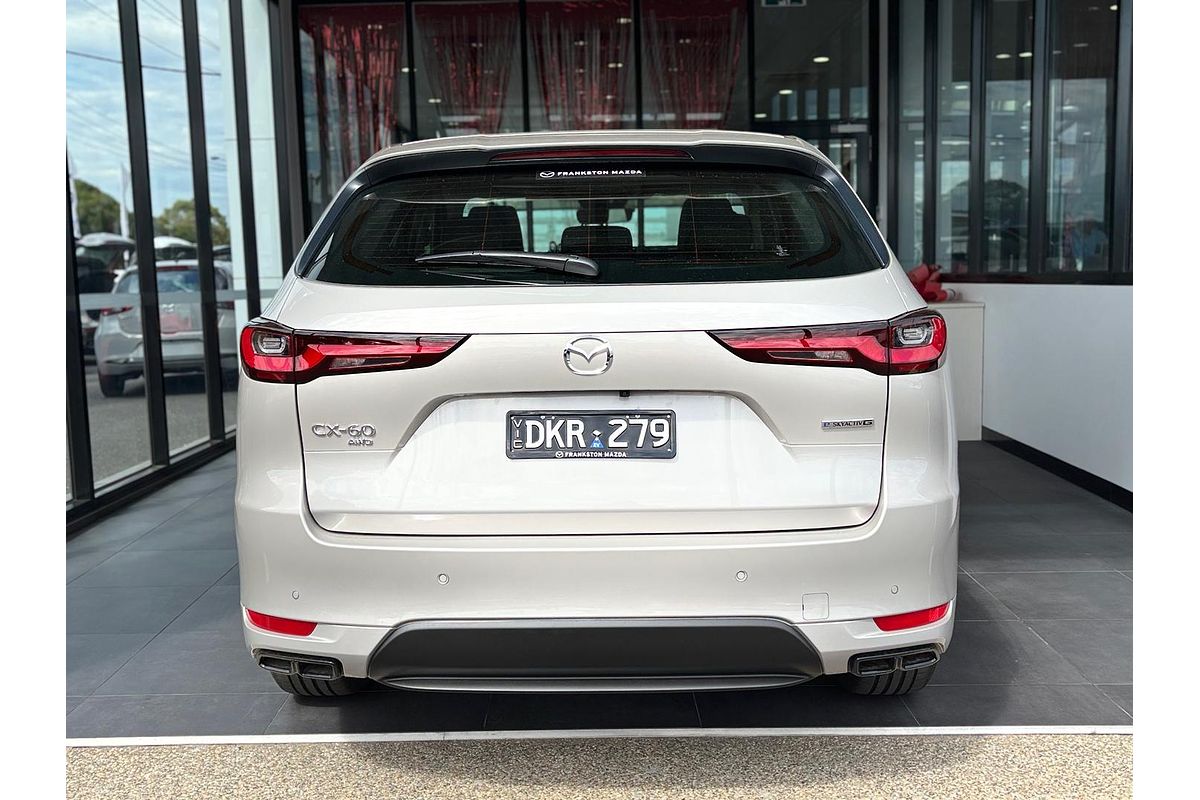 2024 Mazda CX-60 G40e GT KH Series