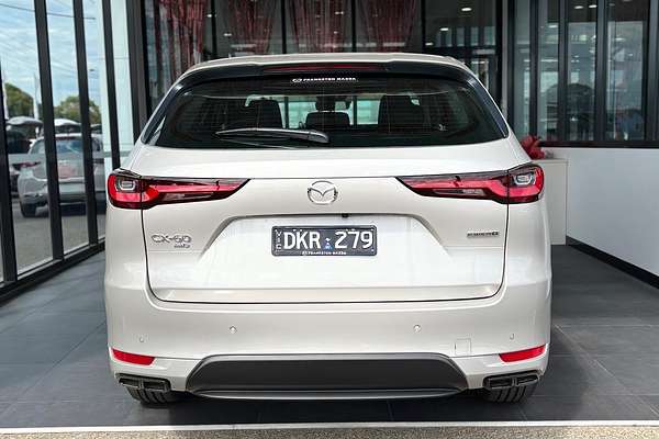 2024 Mazda CX-60 G40e GT KH Series