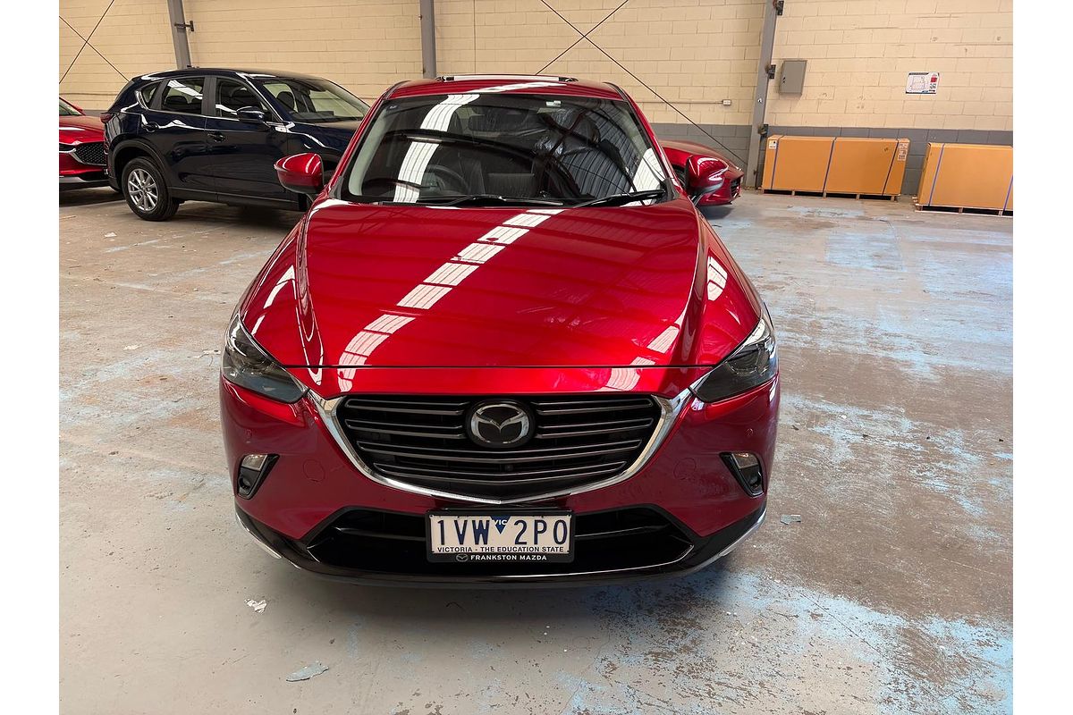 2022 Mazda CX-3 Akari DK