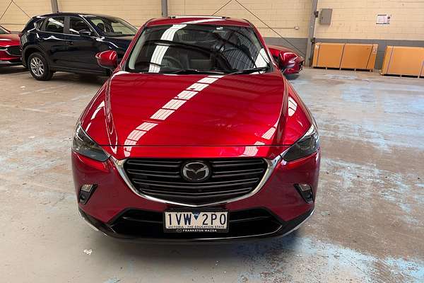 2022 Mazda CX-3 Akari DK