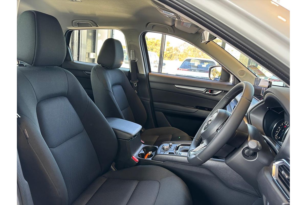 2024 Mazda CX-5 G20 Maxx KF Series