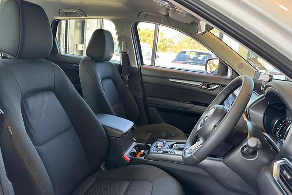 2024 Mazda CX-5 G20 Maxx KF Series