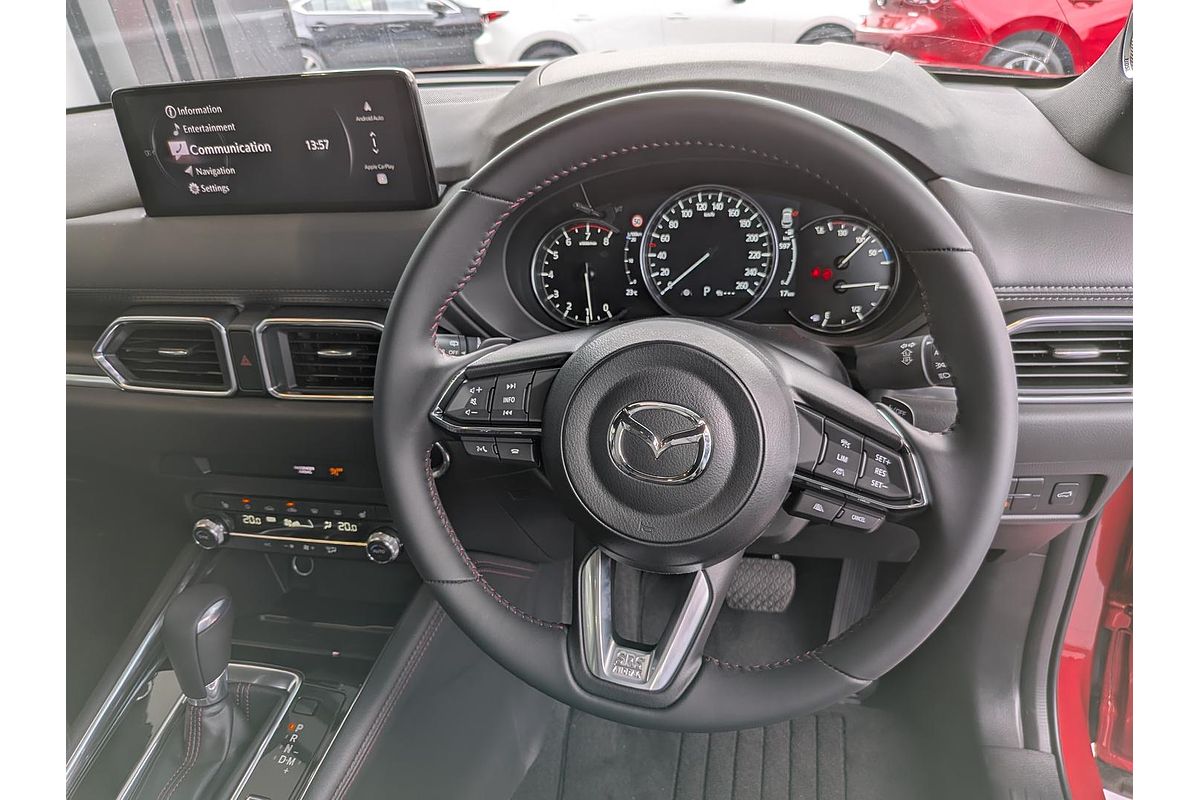 2024 Mazda CX-5 G35 GT SP KF Series