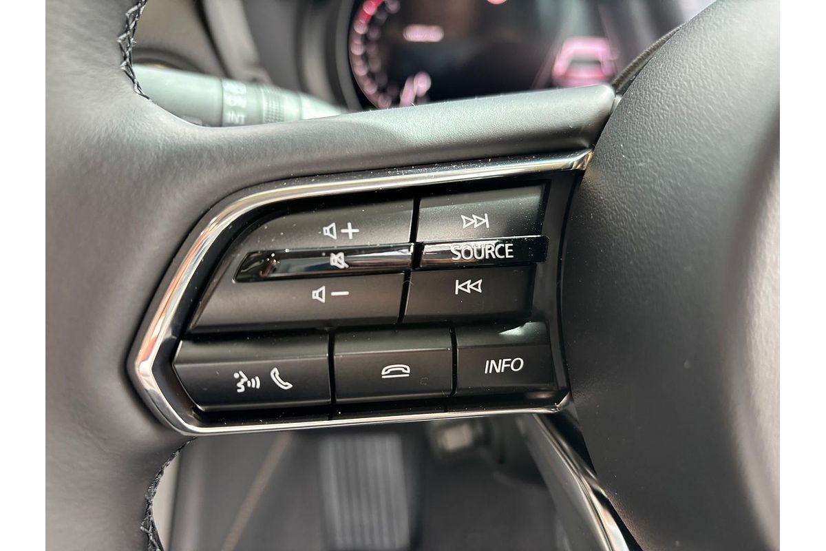2024 Mazda CX-60 G40e GT KH Series