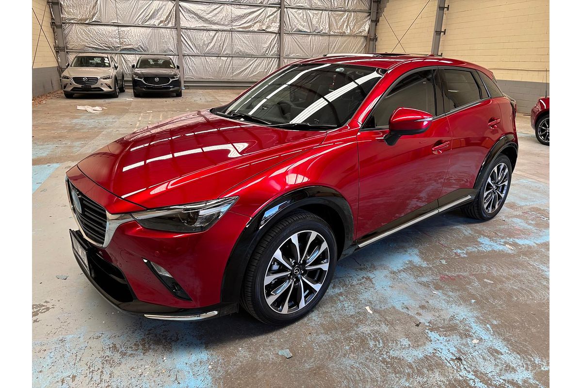 2022 Mazda CX-3 Akari DK