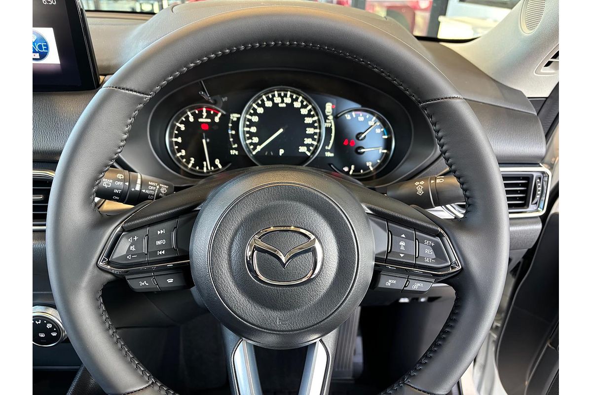 2024 Mazda CX-5 G20 Maxx KF Series