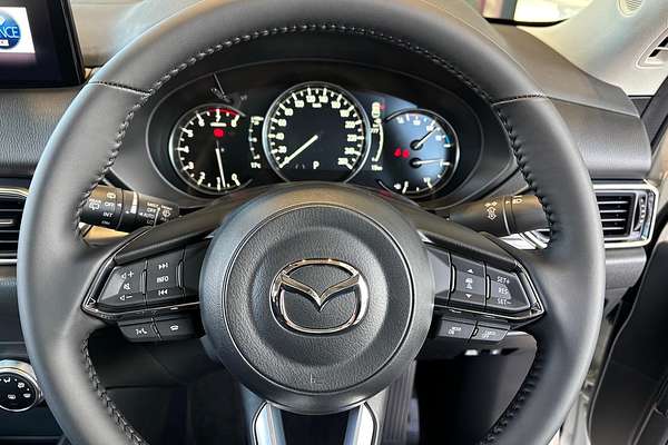 2024 Mazda CX-5 G20 Maxx KF Series